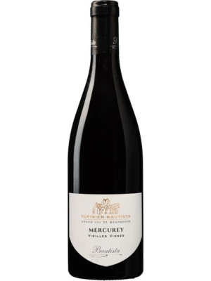 Вино Tupinier-Bautista, Mercurey Vieilles Vignes AOC 2022, 0.75 л