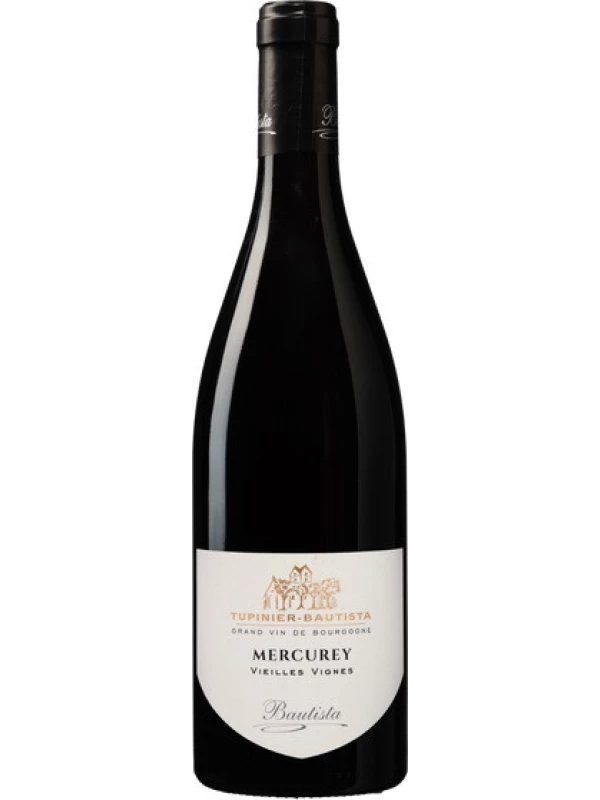 Tupinier-Bautista, Mercurey Vieilles Vignes AOC