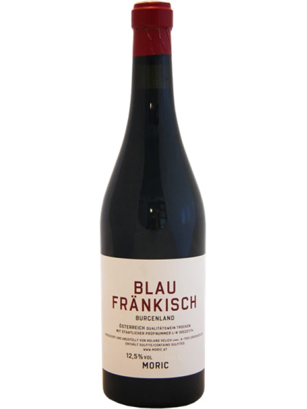 Moric, Blaufrankisch Burgenland