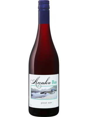 Вино Anuka Bay Pinot Noir 2018, 0.75 л