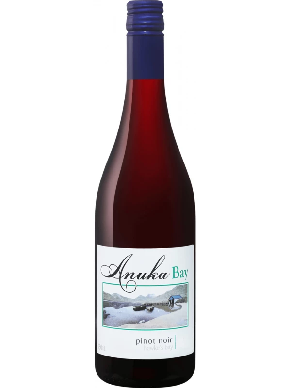 Anuka Bay Pinot Noir