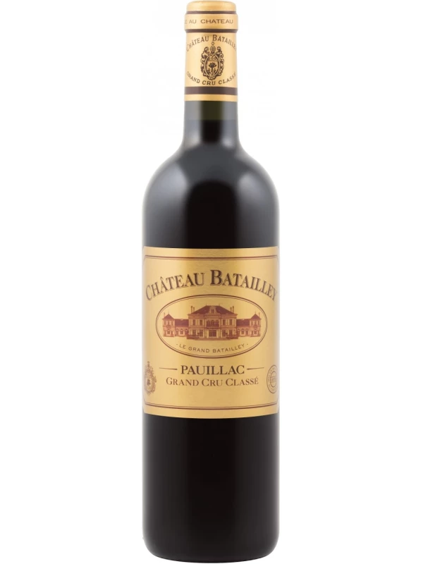 Chateau Batailley, Pauillac AOC Grand Cru Classe