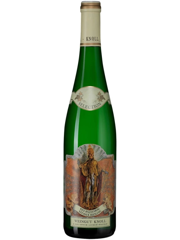 Emmerich Knoll, Riesling Ried Pfaffenberg Steiner Selection