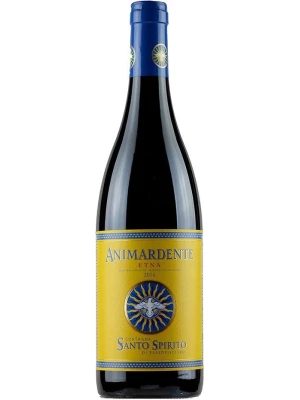 Вино Contrada Santo Spirito di Passopisciaro, Animardente, Etna DOC 2014, 0.75 л