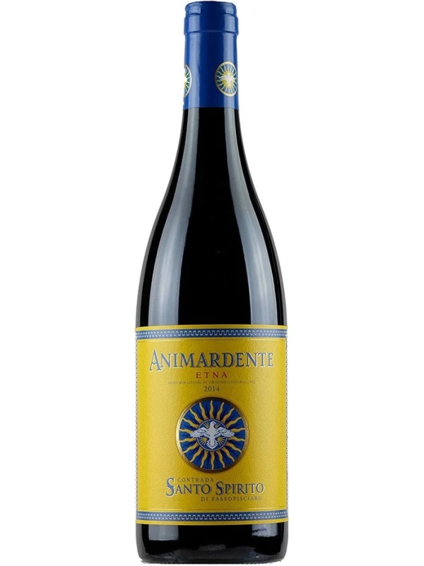 Contrada Santo Spirito di Passopisciaro, Animardente, Etna DOC