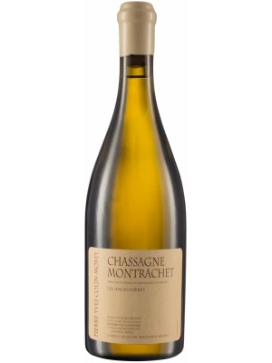 Вино Pierre-Yves Colin-Morey, Chassagne-Montrachet Les Ancegnieres AOC 2019, 0.75 л