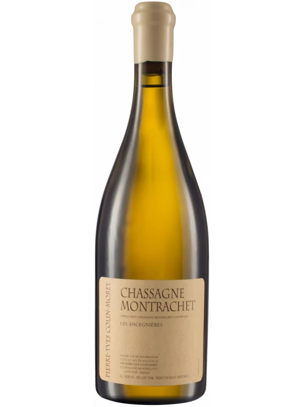 Pierre-Yves Colin-Morey, Chassagne-Montrachet Les Ancegnieres AOC