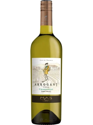 Вино Arrogant Frog Chardonnay 2021, 0.75 л