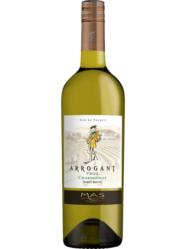 Arrogant Frog Chardonnay