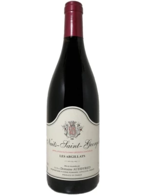 Вино Domaine Audiffred, Nuits-Saint-Georges Les Argillats AOC 0.75 л