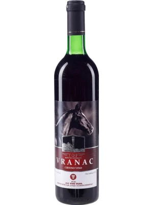 Вино Vino Zupa, Vranac 0.75 л