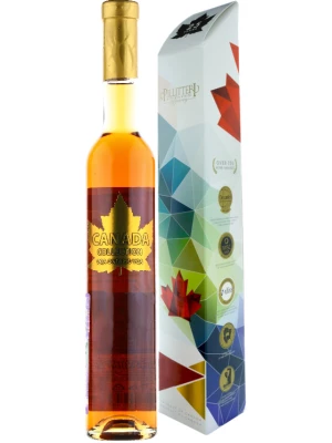 Вино Pillitteri, Canada Collection Cabernet Select Late Harvest, gift box 2019, 0.375 л