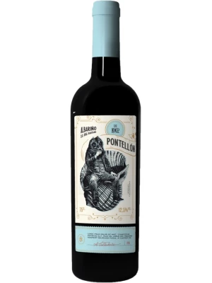 Вино Adegas Tollodouro, Pontellon Albarino 2017, 0.75 л