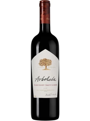 Вино Arboleda, Cabernet Sauvignon 2022, 0.75 л