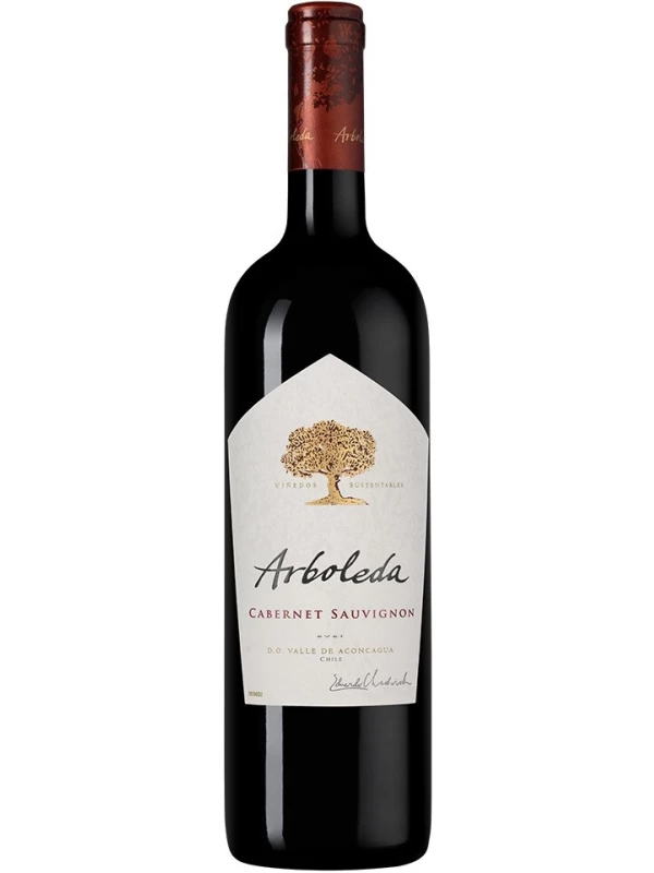 Arboleda, Cabernet Sauvignon