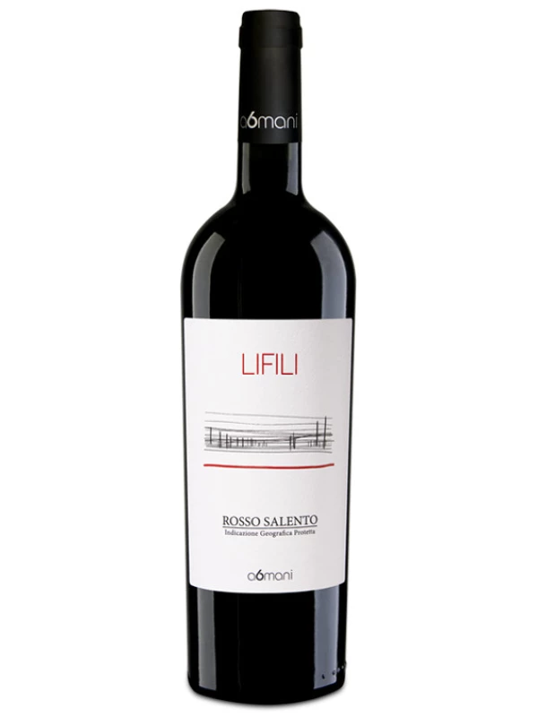 A6mani, Lifili Rosso, Salento IGP
