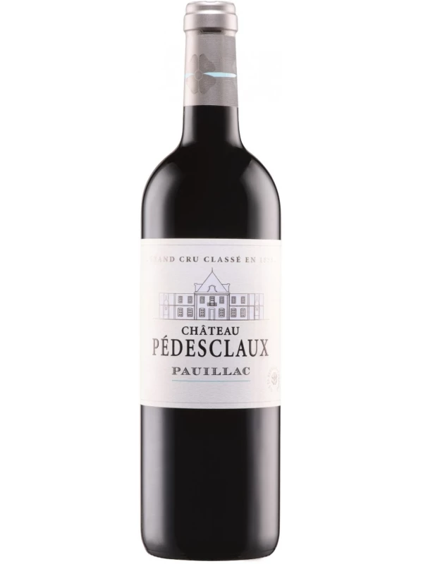 Chateau Pedesclaux Grand Cru Classe Pauillac AOC