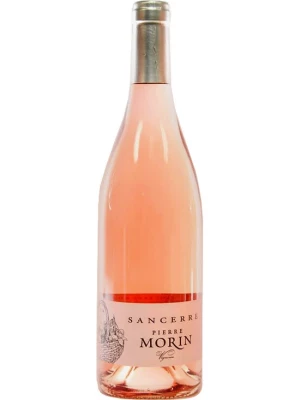 Вино Gerard & Pierre Morin, Sancerre Rose AOC 2022, 0.75 л
