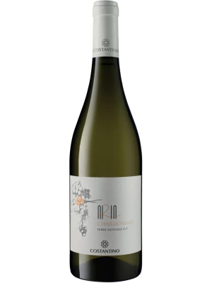 Вино Costantino, Aria Chardonnay, Terre Siciliane IGT 0.75 л