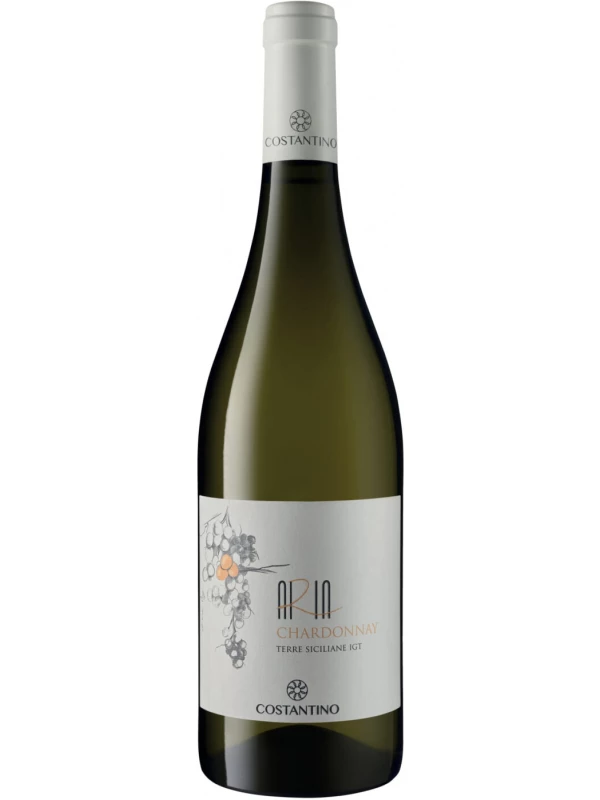Costantino, Aria Chardonnay, Terre Siciliane IGT