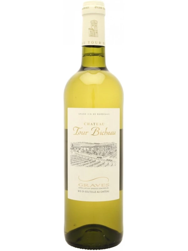 Chateau Tour Bicheau Blanc, Graves AOC