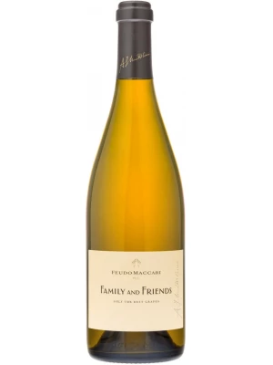 Вино Feudo Maccari, Family and Friends, Terre Sicilliane IGP 2016, 0.75 л