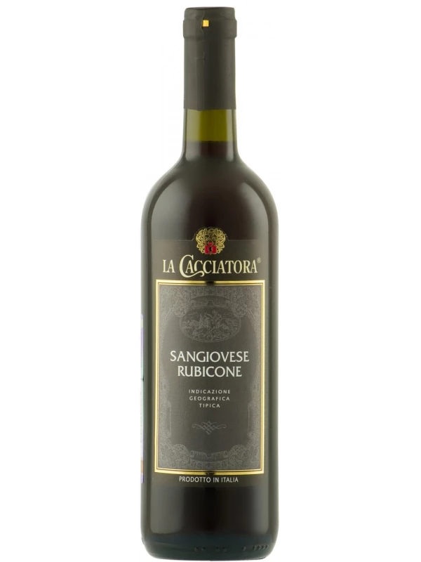 La Cacciatora Sangiovese Rubicone IGT