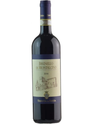 Вино Tenuta di Sesta, Brunello di Montalcino DOCG 2018, 0.75 л