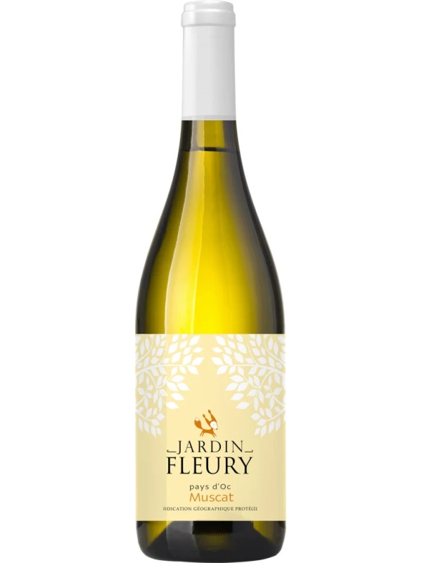 Trilles, Jardin Fleury Muscat, Pays d'Oc IGP