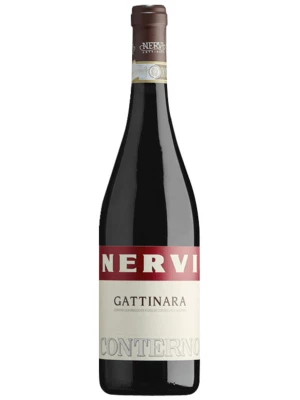 Вино Nervi, Gattinara DOCG 2016, 0.75 л