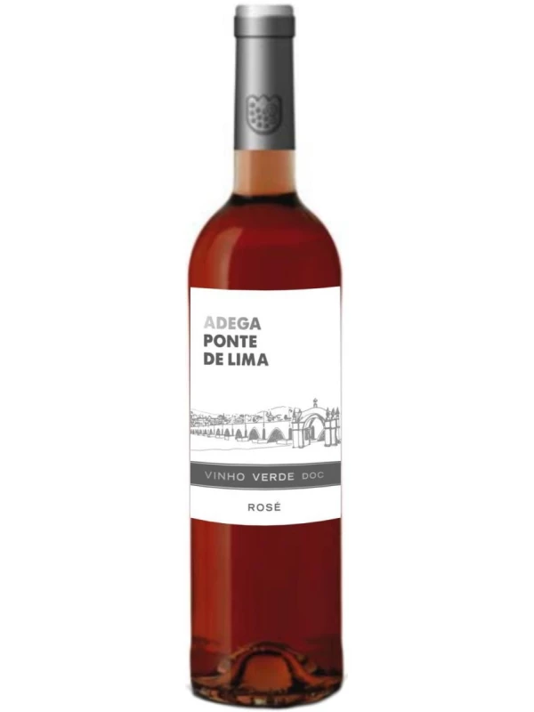 Adega Ponte de Lima, Rose, Vinho Verde DOC