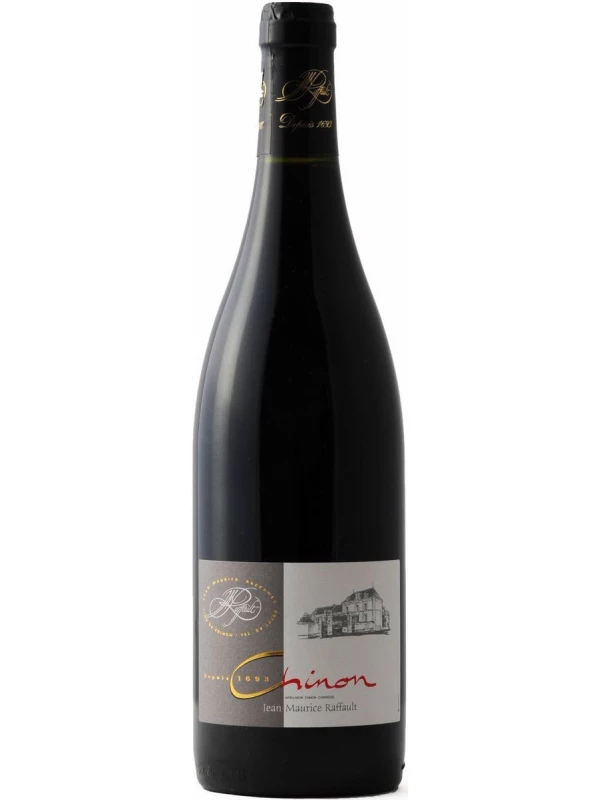 Jean-Maurice Raffault, Chinon AOC Rouge