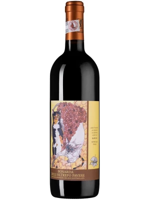 Вино Martilde, Bonarda dell'Oltrepo Pavese DOC 2015, 0.75 л