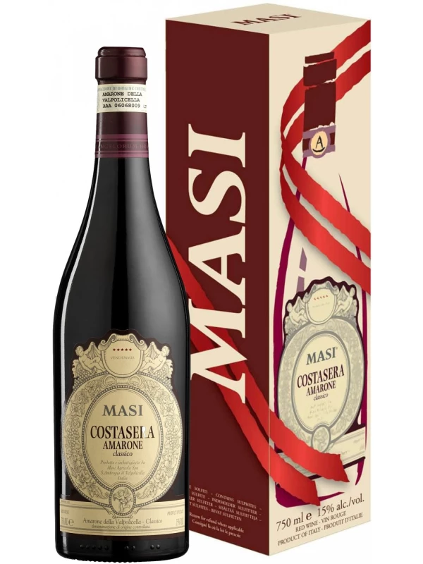 Masi, Costasera, Amarone Classico DOC gift box
