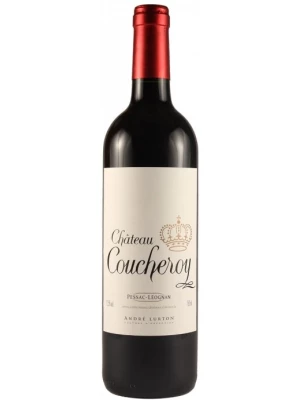 Вино Andre Lurton, Chateau Coucheroy, Pessac-Leognan AOC 2011, 0.75 л