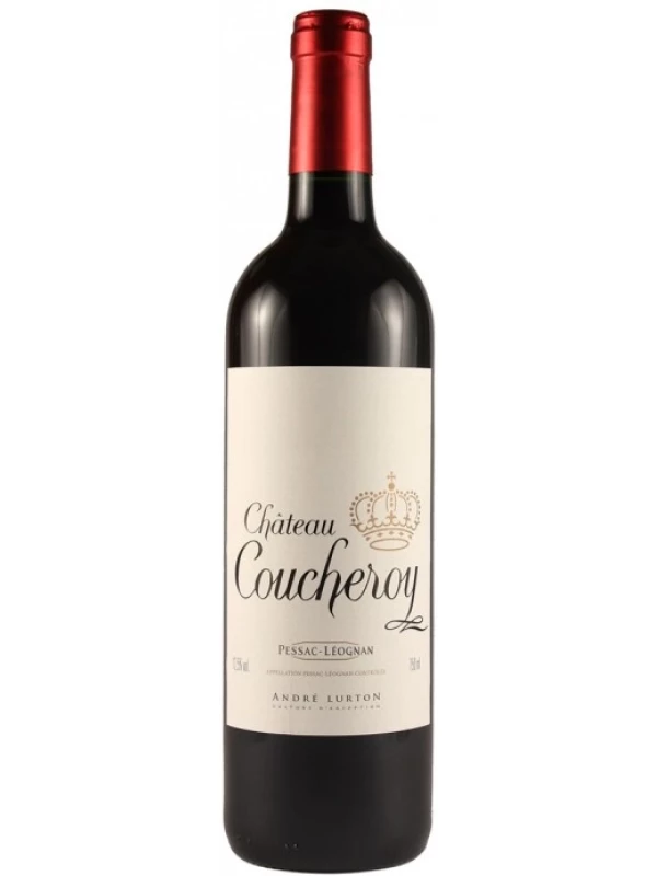 Andre Lurton, Chateau Coucheroy, Pessac-Leognan AOC