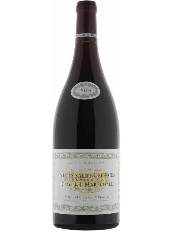 Jacques-Frederic Mugnier, Nuits-Saint-Georges 1-er Cru Clos de la Marechale AOC