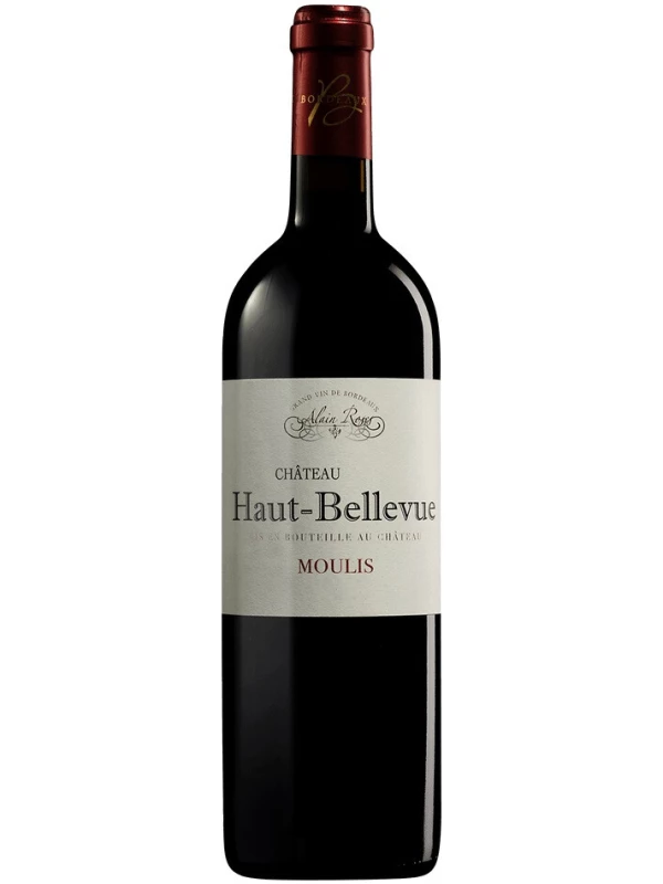 Chateau Haut-Bellevue, Moulis AOC