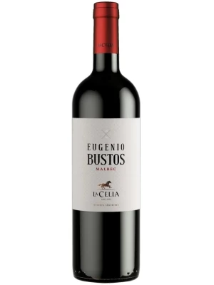 Вино Eugenio Bustos Malbec 0.75 л