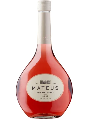 Вино Mateus Rose 2020, 0.75 л