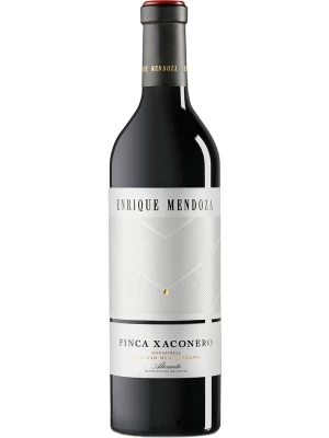 Вино Enrique Mendoza, Finca Xaconero, Alicante DO 0.75 л