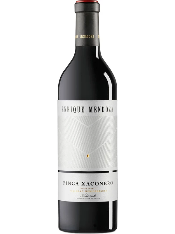 Enrique Mendoza, Finca Xaconero, Alicante DO