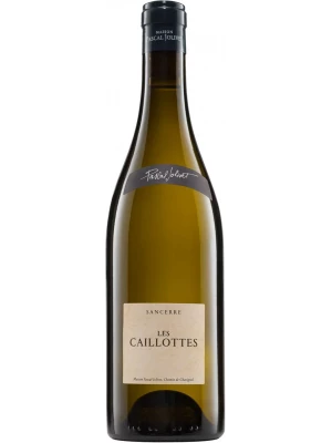 Вино Pascal Jolivet, Les Caillottes Sancerre Blanc 2022, 0.75 л