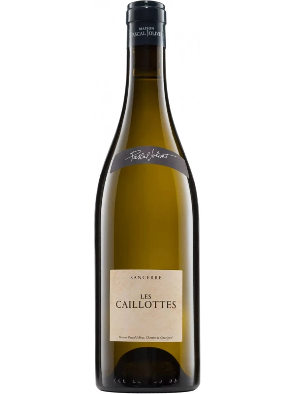 Pascal Jolivet, Les Caillottes Sancerre Blanc