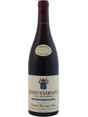 Вино Pierre Bouree Fils, Gevrey-Chambertin 1er Cru Les Champeaux AOC 2004, 0.75 л