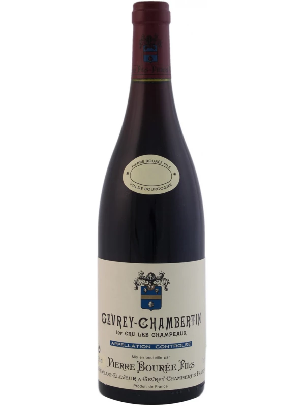 Pierre Bouree Fils, Gevrey-Chambertin 1er Cru Les Champeaux AOC