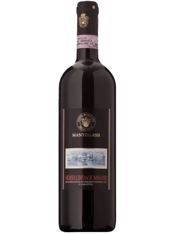 Mantellassi, Morellino di Scansano DOCG