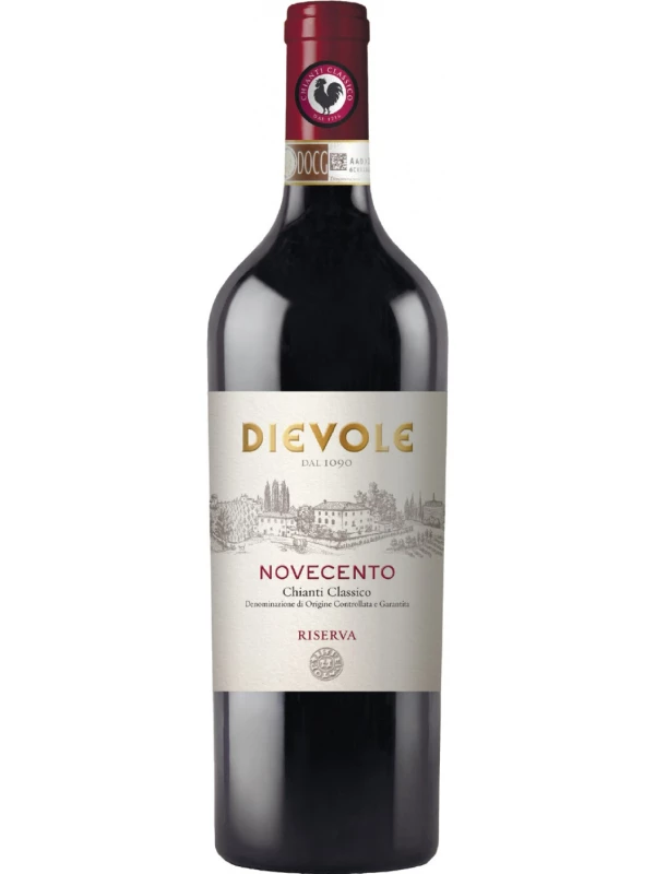 Dievole, Novecento Riserva, Chianti Classico DOCG