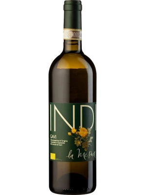 Вино La Mesma, Indi Gavi del Comune di Gavi DOCG 2020, 0.75 л