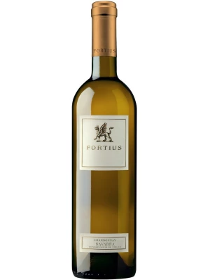 Вино Fortius Chardonnay, Navarra DO 2012, 0.75 л
